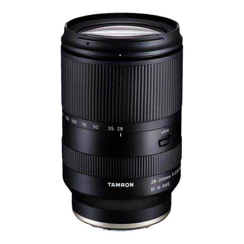 腾龙28-200mm F2.8-5.6全画幅便携变焦微单相机镜头28200索尼FE口
