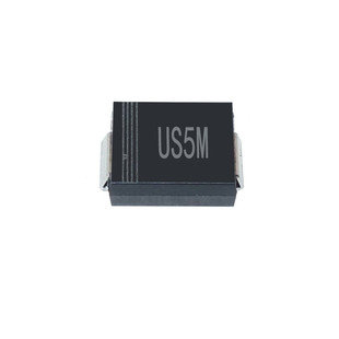 HER508 US5M 直插 DO-27 贴片 SMA SMB DO-214AA/AB 快恢复二极管