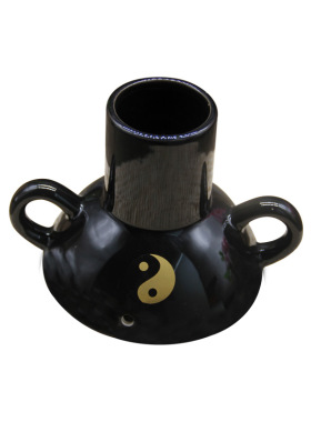 卓星陶瓷双耳去寒湿儿童艾灸盒