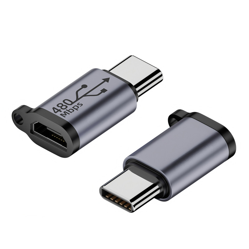 适用3C数码Micro接口充电转接头