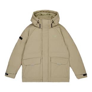 NEW BALANCE/NB男款羽绒服鹅绒抗寒保暖运动休闲NPD44041