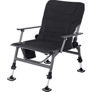 钓哈哈便携折叠小型欧式钓椅新款钓鱼椅多功能野钓专用钓鱼折叠椅