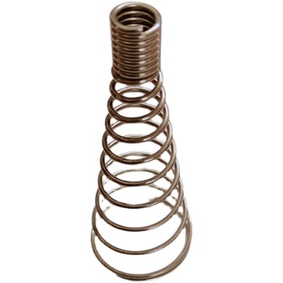 弹簧塔簧塔形弹簧宝塔弹簧不锈钢弹簧小弹簧塔簧 压簧接非标定做