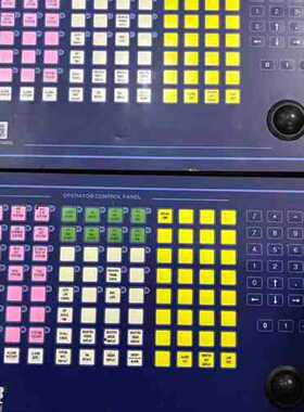议价KONSBERG OCP 8810 S2 NT操作控制面板，
