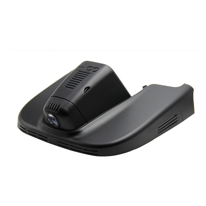 阿尔法罗密欧改装罗密欧Giulia Stelvio原厂专用隐藏式行车记录仪