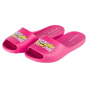八景中国台湾进口儿童凉拖鞋家居室内防滑eva男女孩夏季新款洗澡