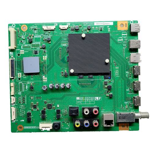全新原装夏普LCD-60SU870A/60SU770A主板QPWBXG821WJN1 DUNTKG821