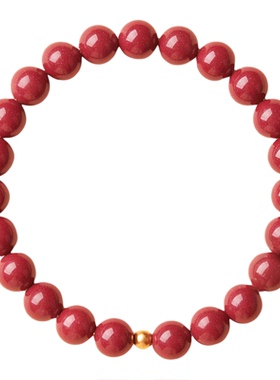 2026普陀山马本命年朱砂手串