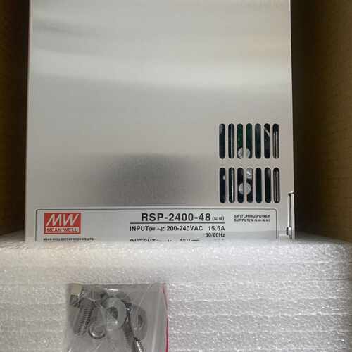 溢价-台湾明纬RSP-2400-48 48V50A
