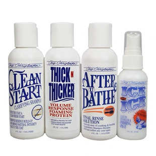 克里斯汀森克莉斯汀森沐浴露护毛素开喜白又白狗猫用赛级洗护浴液