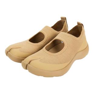TABI FOOTWEAR 春夏新款女士马蹄型休闲平底鞋银泰百货精品