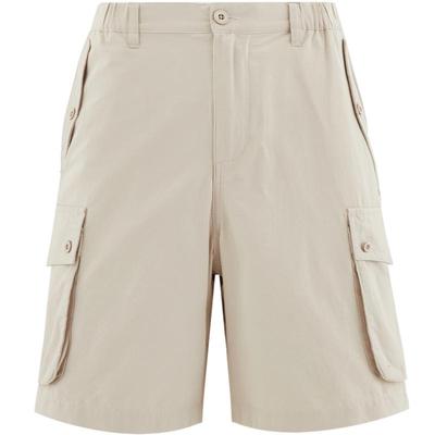 CAT卡特夏季男户外休闲经典六袋裤宽松直筒工装短裤休闲短裤