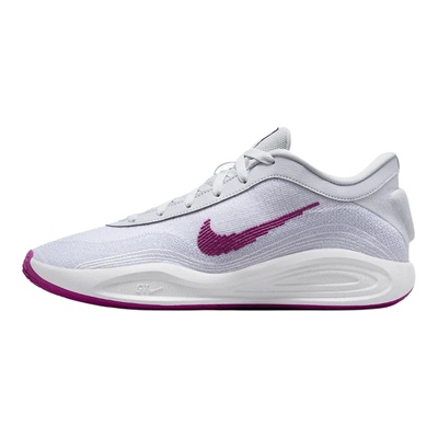 Nike GT Hustle Academy 男女同款白色耐磨低帮篮球鞋 FJ7808-004