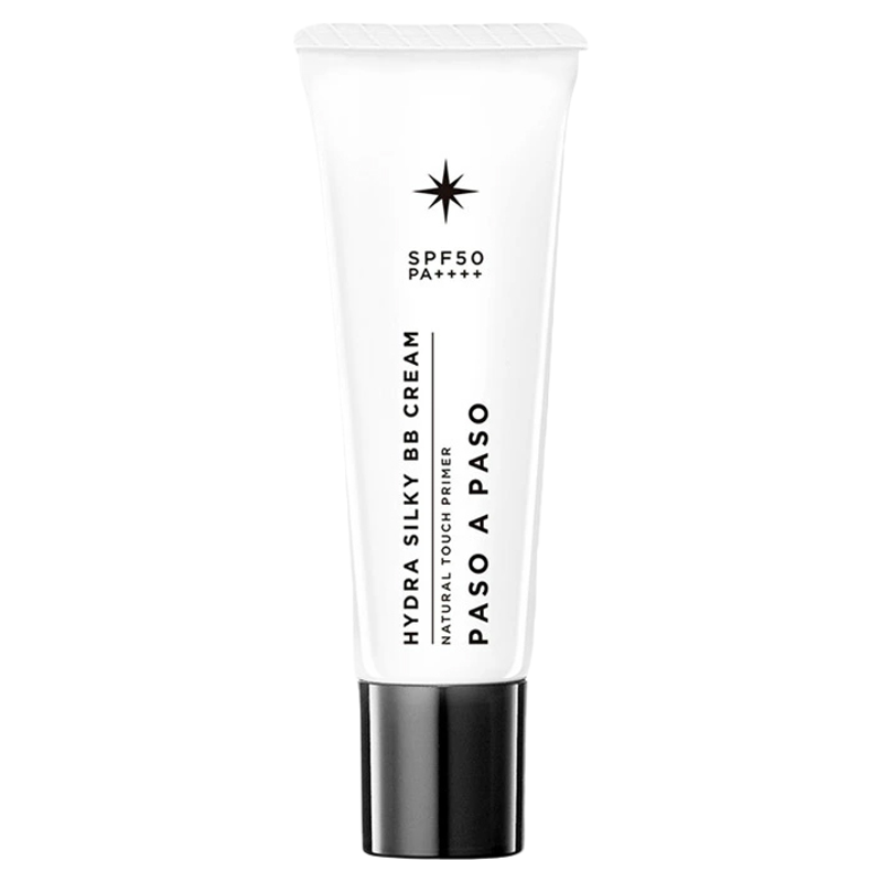 PasoAPaso水润丝滑BB霜30g防晒spf50+pa++++ 底妆持久肤色提亮