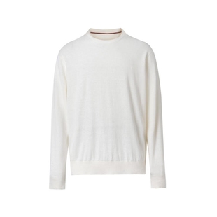 SEE ALSO『国王的礼物』100%精梳棉老钱新贵亲肤长袖打底针织衫