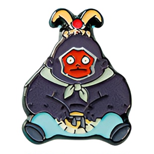 上影元品浪浪山小妖怪Q版系列徽章收藏胸针金属谷子礼品送人礼物