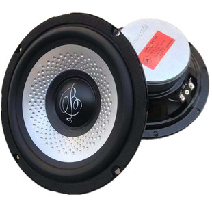 二手奔驰音响拆车载宝华柏林之声6.5寸中低音喇叭无损改装扬声器