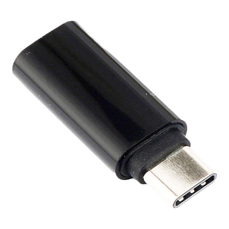 USB-C转3.5mm耳机音频音源转接线转接头Type-C适用小米华为
