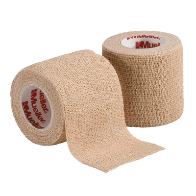 mueller慕乐固定加压运动绷带