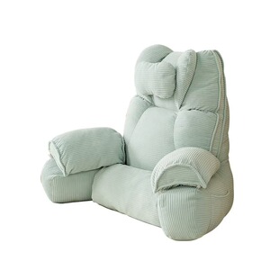 床上靠背垫床头靠枕护腰玩手机神器孕妇老人专用可拆洗大靠垫懒人