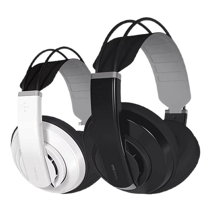 Superlux/舒伯乐 HD681EVO 监听半开放式有线音乐HIFI耳机头戴式