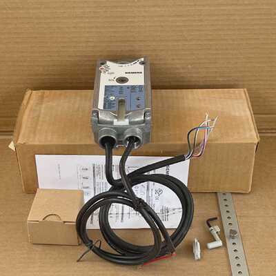 Siemens GMA126.1U OpenAir Actuator