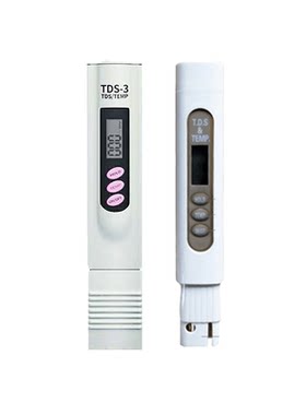 监测家用饮用水测试仪水质检测笔