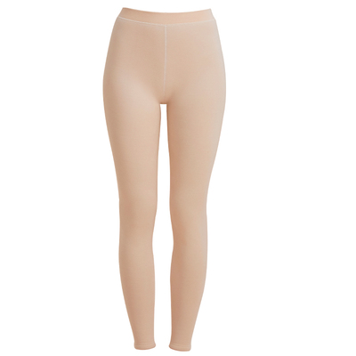 加厚羊羔绒女士打底内穿保暖裤