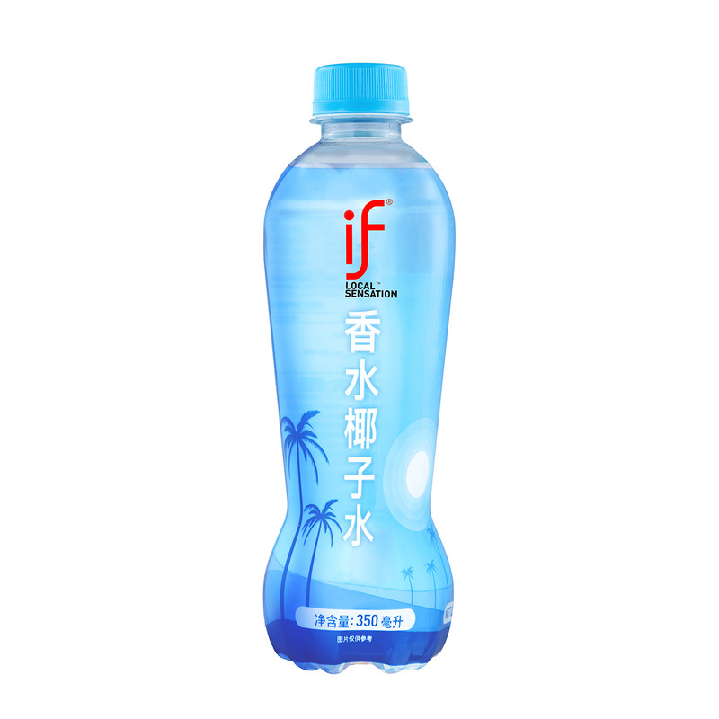 泰国进口if椰子水健康