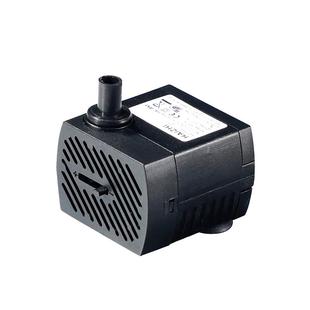 鱼缸潜水泵假山流水喷泉鱼池水泵小型循环过滤泵盆景流水器抽水泵