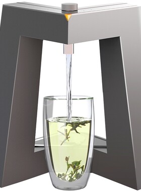央1展播：即热饮水机富氢泡茶好