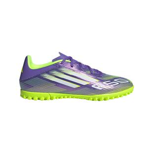 F50 CLUB TF人造草皮/室外硬地碎钉足球鞋男女新款adidas阿迪达斯