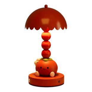 好柿发生装饰台灯摆件结婚新婚小夜灯送闺蜜卧室床头灯圣诞节礼物
