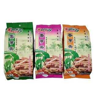 福建福鼎太姥山特产原味香辣香芋条椒盐芋头槟榔芋蔬果干200g包邮