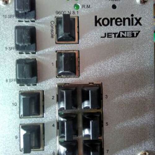 议价KOreniX科洛理思JetNet5010G W7十3G干兆网交 原装全新正品请