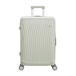 爱华仕轻便行李箱20寸可登机女旅行拉杆箱24寸密码箱28寸男顺顺箱