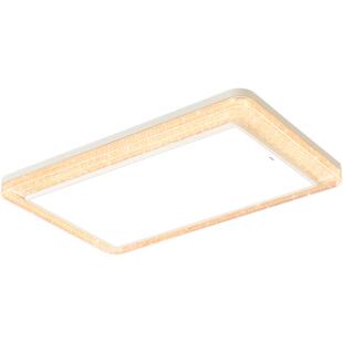 26新-欧普LED全光谱吸顶灯具饰客厅卧室灯星光银河边框夜影TC