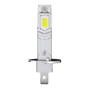 全新高亮汽车led前大灯泡h1h3改装强光通用12v白光直插式无损安装