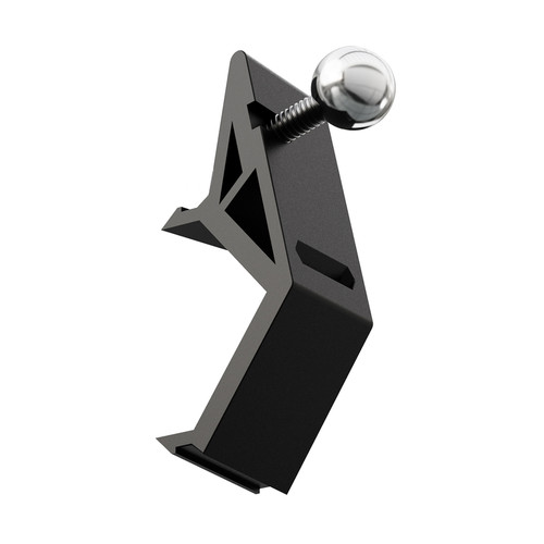 定制大众左侧出风口专用手机支架高尔夫76迈腾CC速腾宝来朗逸卡扣