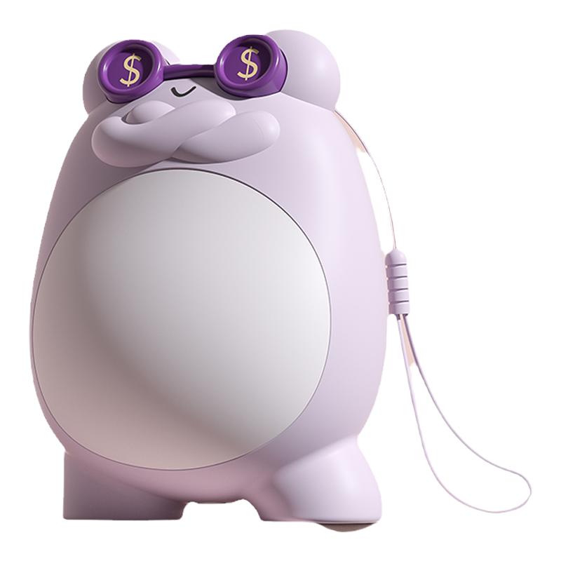 暴富暖手充电宝可爱生日礼物圣诞节送女生闺蜜伴手礼女友冬天实用