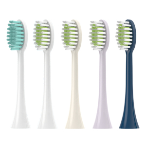 teetips适配sonicare飞利浦电动牙刷头HX2451/245f/242w/m/p替换