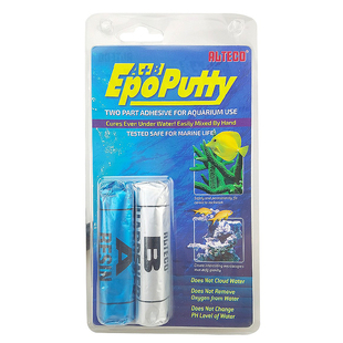 ALTECO环氧泥安特固ab胶金属裂缝金属管道水族用高强度粘合修补胶