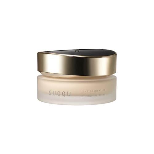【自营】SUQQU绝致艳泽粉霜30g保湿粉底液遮瑕持久