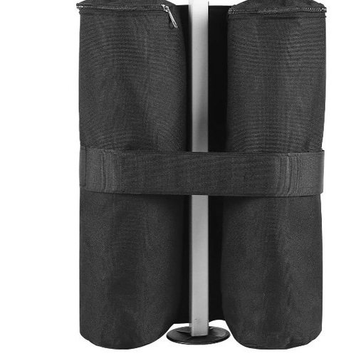 户外帐篷沙袋防风底座沙袋配倒防塌帐篷沙袋雨棚遮阳篷固定帐篷