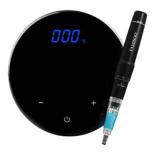 法米索E8纹绣机器全抛机智能触控便携全抛一体机纹眉眼唇纹绣仪器