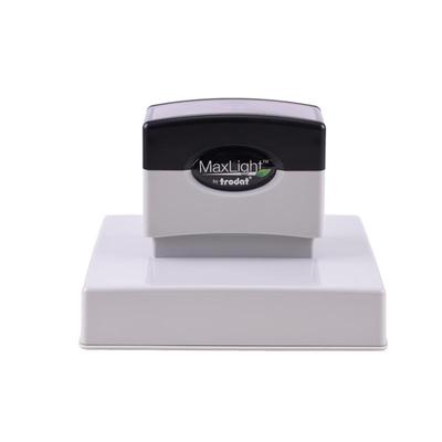 卓达光敏套色大尺寸印章