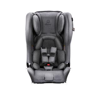 【送推车】diono钢骨架座椅2AXT豪华儿童安全座椅羊绒款加强防撞