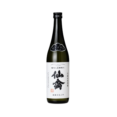 仙禽720ml雪人ModernClassic清酒