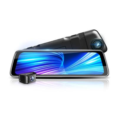 盯盯拍E3流媒体后视镜倒车影像