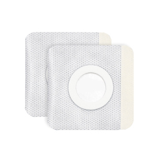 医用三伏贴穴位贴肚脐贴无纺布空白膏贴中药外敷空贴儿童透气胶布